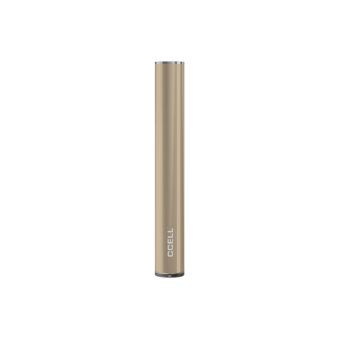 M3 Pearl Gold 510 Cartridge Battery by CCELL