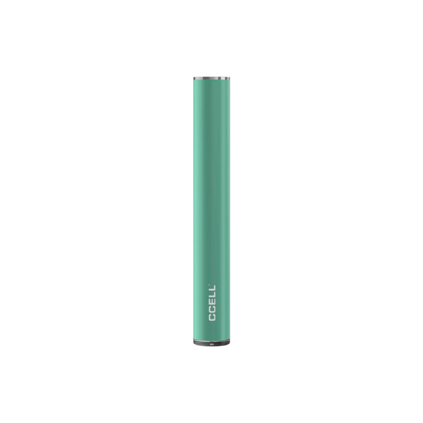 M3 Pearl Green 510 Cartridge Battery by CCELL