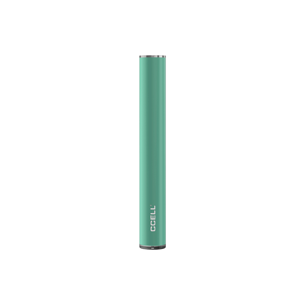 M3 Pearl Green 510 Cartridge Battery by CCELL M3 Pearl Green 510 Cartridge Battery by CCELL