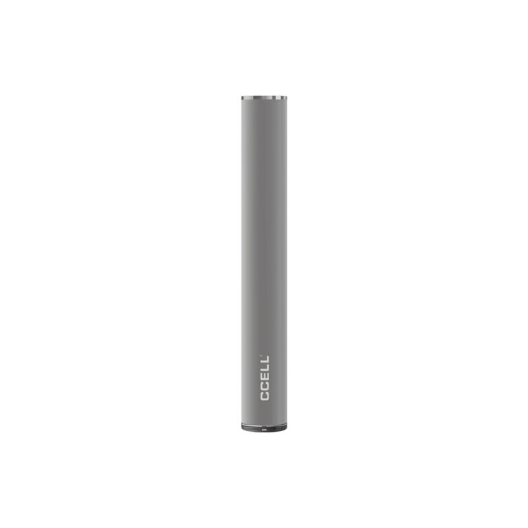 M3 Pearl Gray 510 Cartridge Battery by CCELL CBDGuys fast shipping