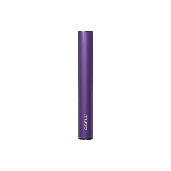 M3 Pearl Purple 510 Cartridge Battery by CCELL