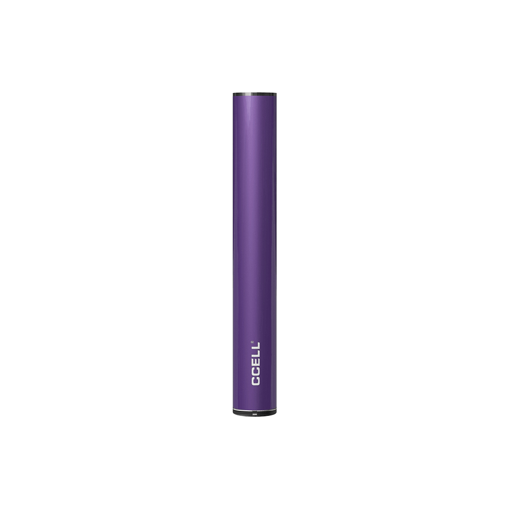 M3 Pearl Purple 510 Cartridge Battery by CCELL M3 Pearl Purple 510 Cartridge Battery by CCELL
