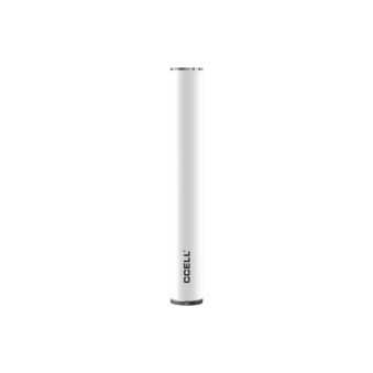 M3 White 510 Cartridge Battery by CCELL