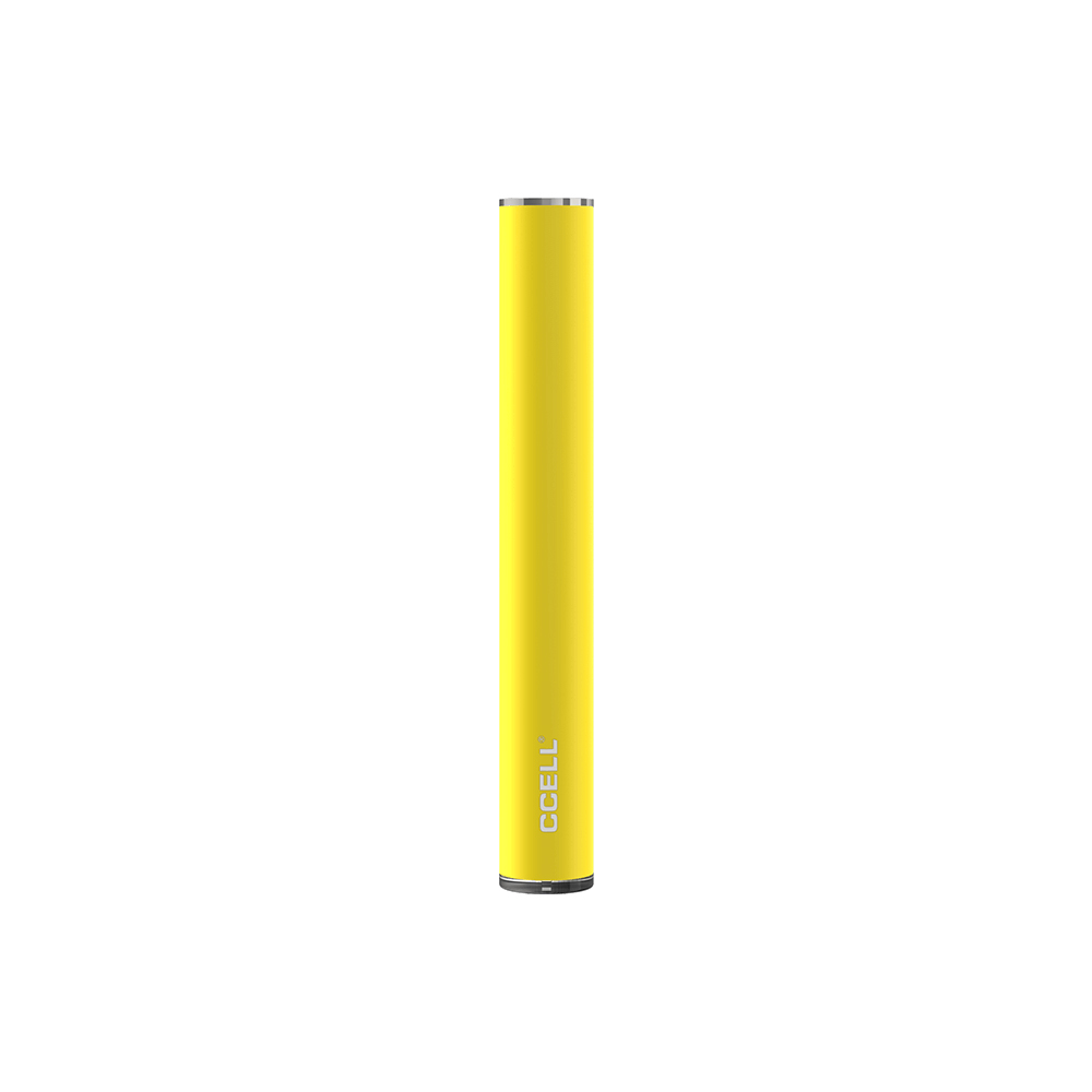 M3 Yellow 510 Cartridge Battery by CCELL M3 Yellow 510 Cartridge Battery by CCELL