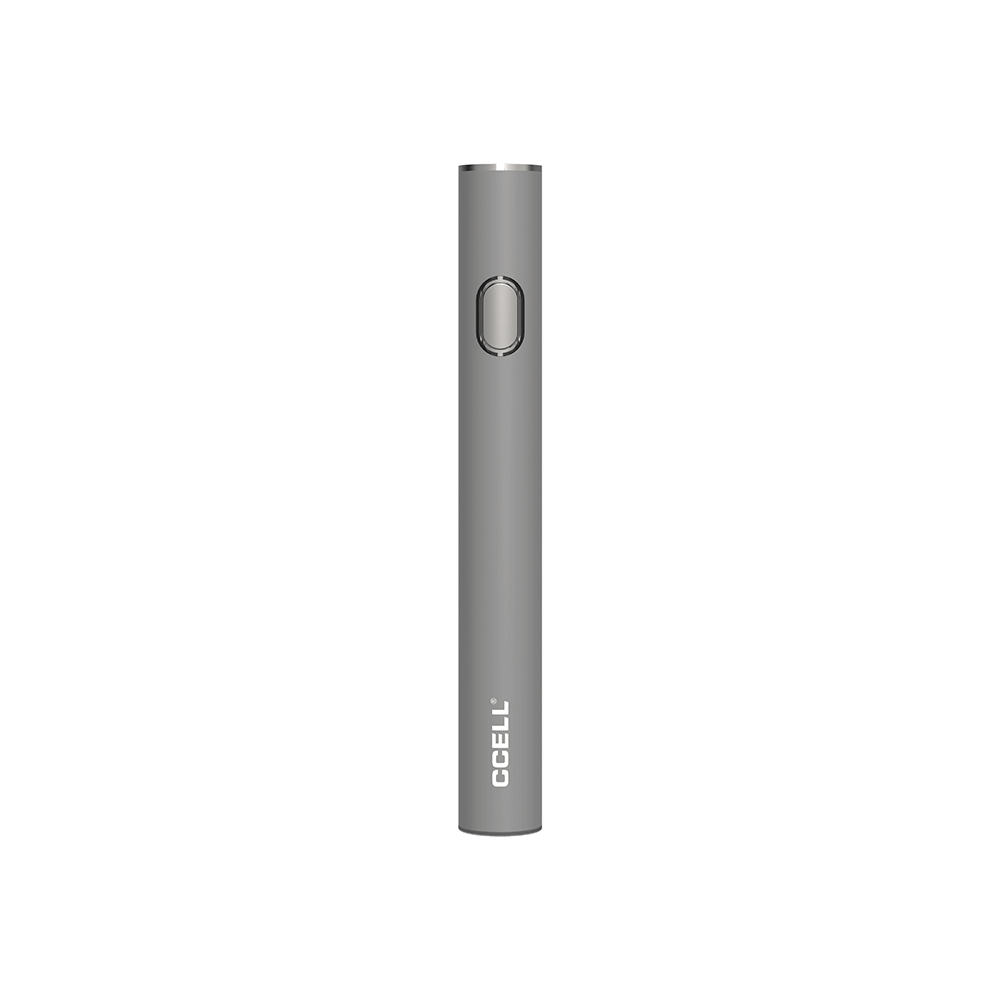 M3B Pro Gray Variable Voltage 510 Cartridge Battery by CCELL M3B Pro Gray Variable Voltage 510 Cartridge Battery by CCELL