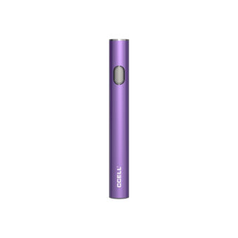M3B Pro Purple Variable Voltage 510 Cartridge Battery by CCELL