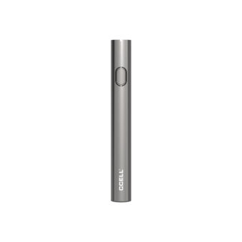 M3B Pro Silver Variable Voltage 510 Cartridge Battery by CCELL