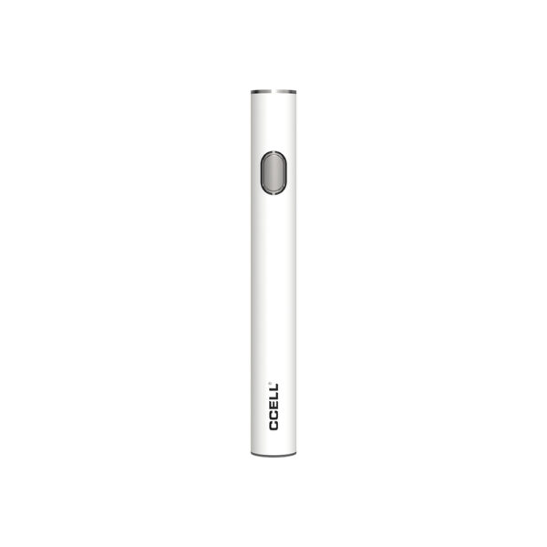 M3B Pro White Variable Voltage 510 Cartridge Battery by CCELL