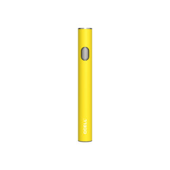 M3B Pro Yellow Variable Voltage 510 Cartridge Battery by CCELL