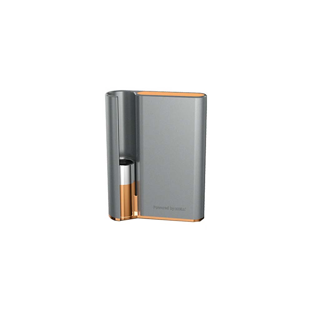Palm Gray with Orange Frame 510 Cartridge Battery by CCELL Palm Gray with Orange Frame 510 Cartridge Battery by CCELL