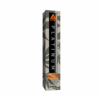 Hybrid - Sunset Sherbet - Platinum THCP 1G Disposable by Delta Extrax
