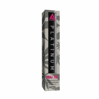Sativa - Mai Tai - Platinum THCP 1G Disposable by Delta Extrax