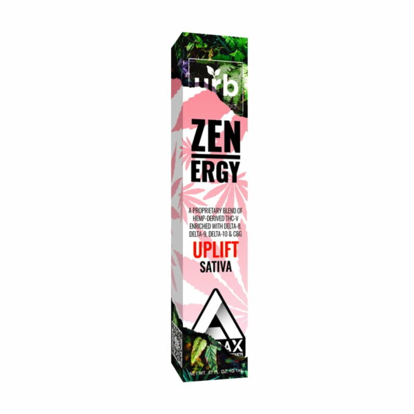 Sativa - Uplift - Zenergy THC V 1G Disposable by Delta Extrax