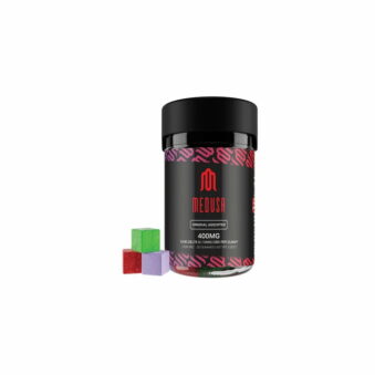 Original Assorted Delta 9 Gummies by MEDUSA
