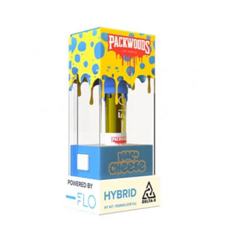 Hybrid - Mac & Cheese - FLO DELTA 8 Cartridge by Packwoods