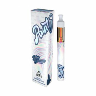 Hybrid - Blue Dream - Runtz Delta 8 1G Disposable by Packwoods