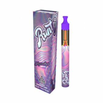 Indica - Skywalker - Runtz Delta 8 1G Disposable by Packwoods