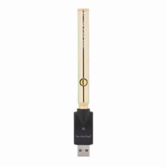 Twist Gold 510 Variable Voltage Battery by The Kind Pen