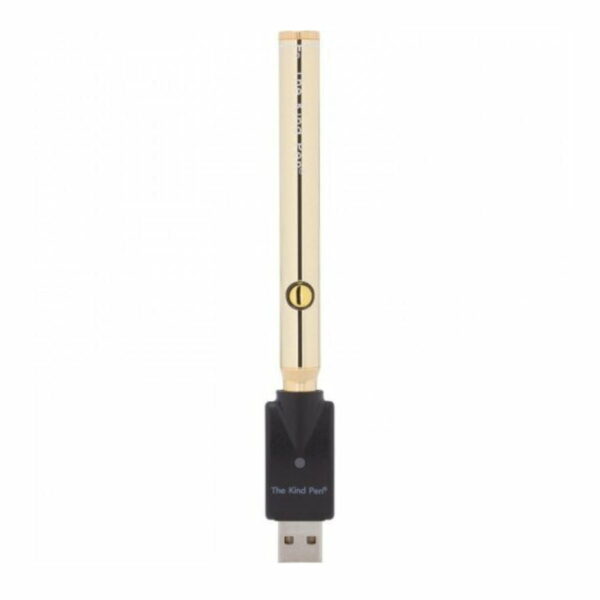 Twist Gold 510 Variable Voltage Battery by The Kind Pen