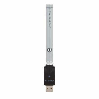Twist Gray 510 Variable Voltage Battery by The Kind Pen