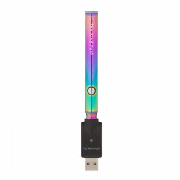 Twist Iridescent 510 Variable Voltage Battery by The Kind Pen