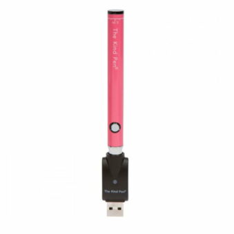 Twist Pink 510 Variable Voltage Battery by The Kind Pen