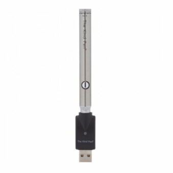 Twist Silver 510 Variable Voltage Battery by The Kind Pen