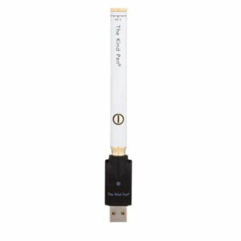 Twist White Gold 510 Variable Voltage Battery by The Kind Pen