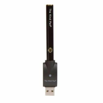 Black Gold 510 Variable Voltage Battery by The Kind Pen