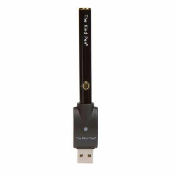 Black Gold 510 Variable Voltage Battery by The Kind Pen