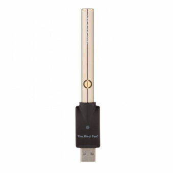 Gold 510 Variable Voltage Battery by The Kind Pen