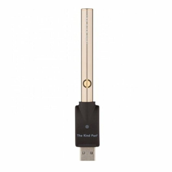 Gold 510 Variable Voltage Battery by The Kind Pen