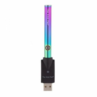 Iridescent 510 Variable Voltage Battery by The Kind Pen