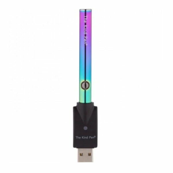 Iridescent 510 Variable Voltage Battery by The Kind Pen