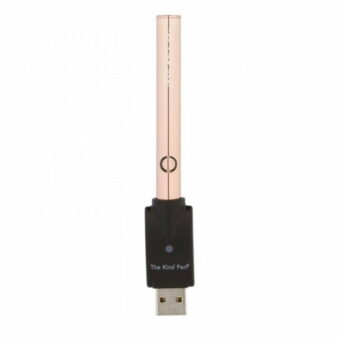 Rose Gold 510 Variable Voltage Battery by The Kind Pen