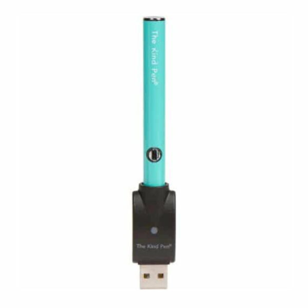 Teal 510 Variable Voltage Battery by The Kind Pen