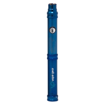 Twist Bold Blue Adjustable Voltage 510 Cartridge Battery by Vape Gear