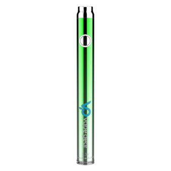 Twist Battery Pro Green Adjustable Voltage 510 Cartridge Battery by Vape Gear