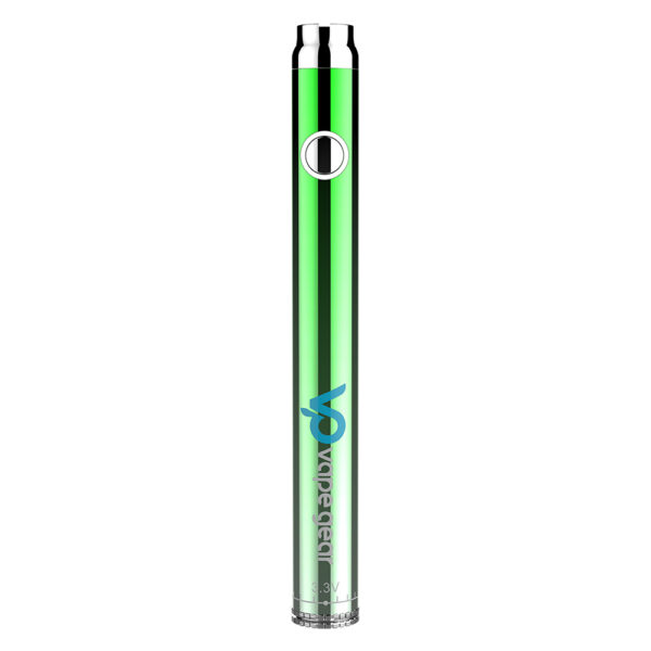 Twist Battery Pro Green Adjustable Voltage 510 Cartridge Battery by Vape Gear