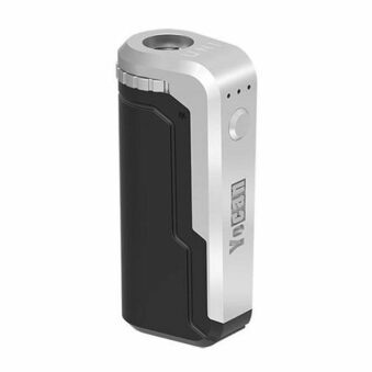 UNI Box Mod Black 510 VARIABLE VOLTAGE BATTERY BY Yocan