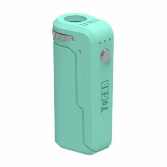 UNI Box Mod Mint Green 510 VARIABLE VOLTAGE BATTERY BY Yocan