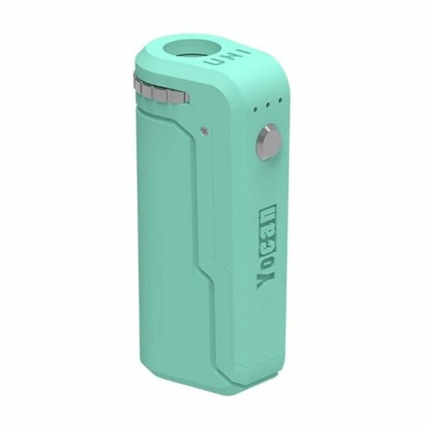 UNI Box Mod Mint Green 510 VARIABLE VOLTAGE BATTERY BY Yocan