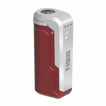 UNI Box Mod Red 510 VARIABLE VOLTAGE BATTERY BY Yocan