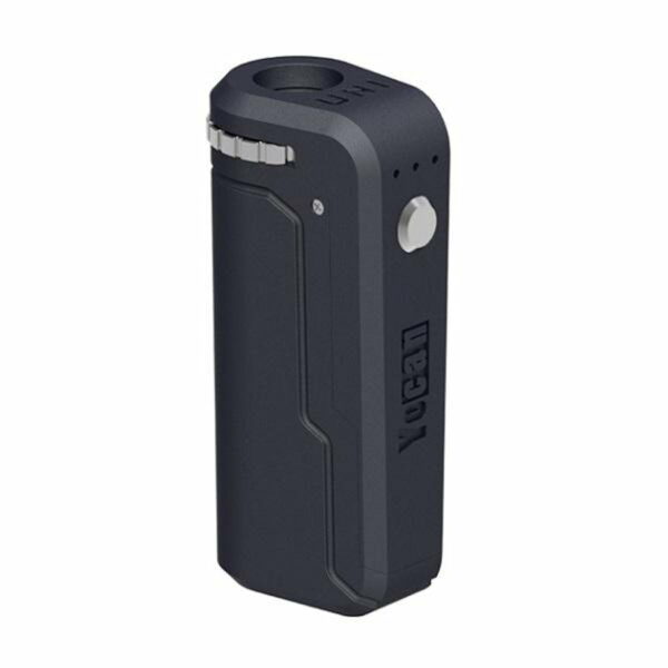 UNI Box Mod Smoky Gray 510 VARIABLE VOLTAGE BATTERY BY Yocan