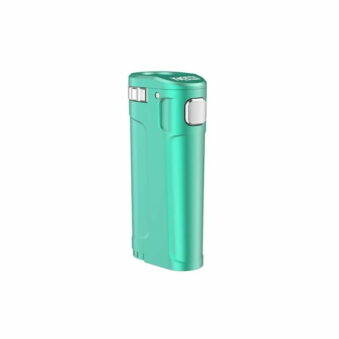UNI TWIST Green Variable Voltage Universal Portable Box Mod BY Yocan